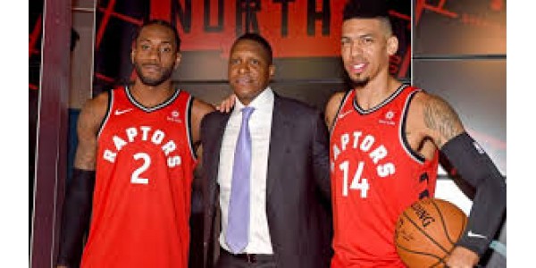 Nueva camiseta de los Toronto Raptors lanzada Nueva camiseta de los Toronto Raptors lanzada